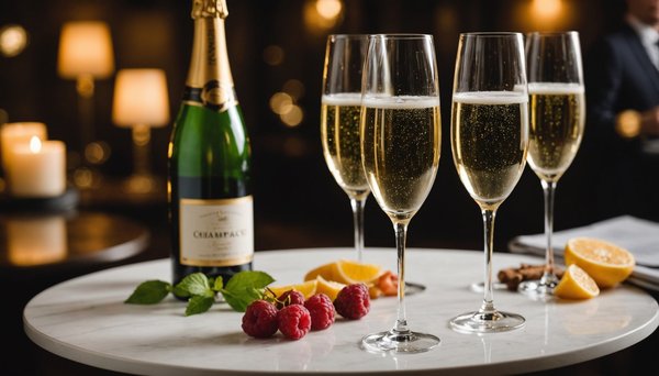 Choosing the ideal Champagne: key factors to consider