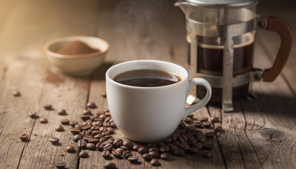 Why is French decaf ground coffee a favorite among coffee lovers today?